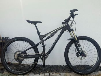 Gebrauchtes Scott Genius 730 2017 2017 MTB
