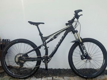 Brugt Scott Genius 730 2017 2017 MTB