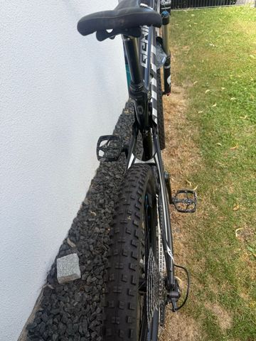 Käytetty Scott Genius 730 2017 2017 Mountainbike — kuva 4 / 6