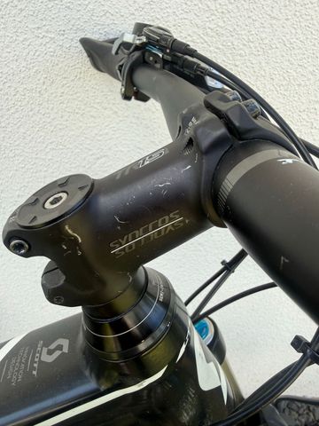 Käytetty Scott Genius 730 2017 2017 Mountainbike — kuva 6 / 6