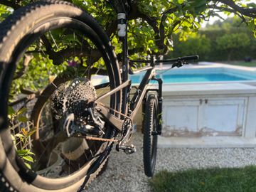 Brugt Scott Spark RC 900 Team 2021 2021 MTB