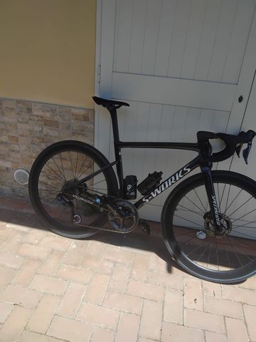 Gebrauchtes Specialized S Works Custom Shimano Dura Ace Di2 2024 Road & Gravel