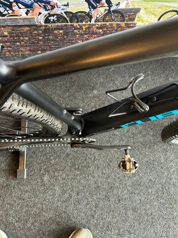 Brugt CUBE REACTION C:62, ONE 2025 2025 Mountainbike — billede 2 af 5