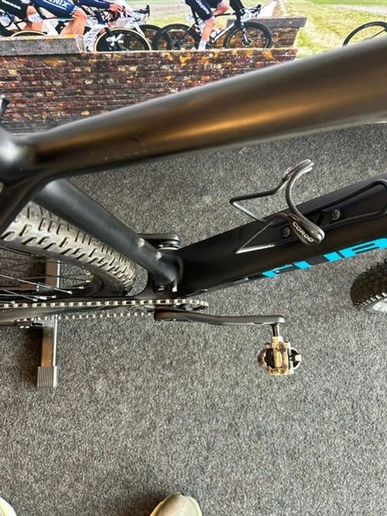 Brugt CUBE REACTION C:62, ONE 2025 2025 Mountainbike — billede 2 af 5