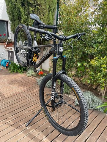 Used Marin Alpine Trail Carbon 2 2024 2024 MTB