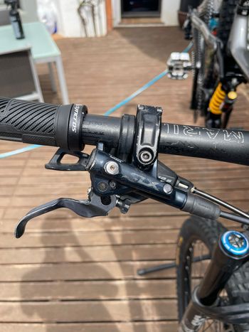 Brugt Marin Alpine Trail Carbon 2 2024 2024 Mountainbike — billede 8 af 11