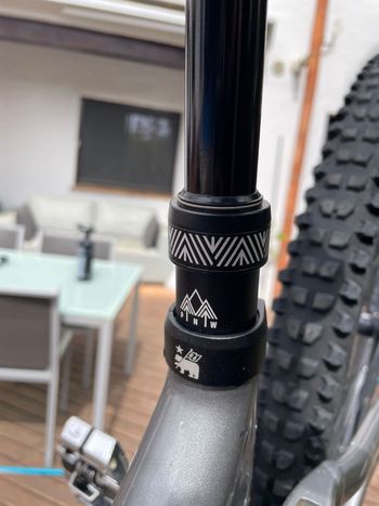 Brugt Marin Alpine Trail Carbon 2 2024 2024 Mountainbike — billede 6 af 11