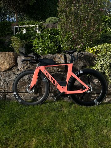 Brugt Canyon Speedmax CF 8 Disc Di2 2023 2023 Road & Gravel — billede 2 af 6