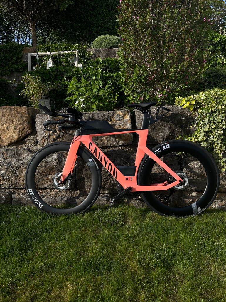 Brugt Canyon Speedmax CF 8 Disc Di2 2023 2023 Road & Gravel — billede 2 af 6
