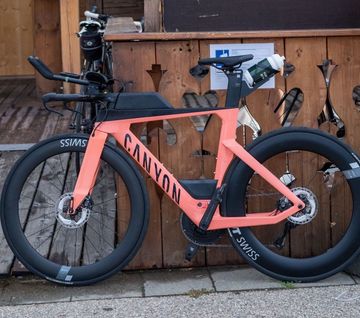 Brugt Canyon Speedmax CF 8 Disc Di2 2023 2023 Road & Gravel — billede 3 af 6