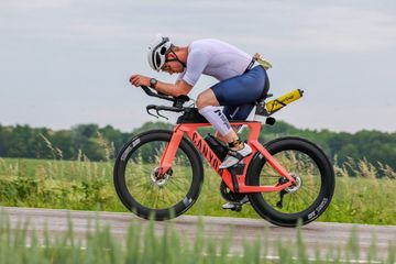 Brugt Canyon Speedmax CF 8 Disc Di2 2023 2023 Road & Gravel — billede 1 af 6