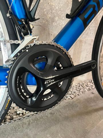 Używany BMC Teammachine SLR 02 2016 Road & Gravel — zdjęcie 8 z 9