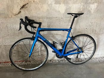 Brugt BMC Teammachine SLR 02 2016 Road & Gravel — billede 2 af 9