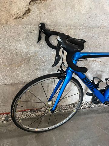 Używany BMC Teammachine SLR 02 2016 Road & Gravel — zdjęcie 4 z 9