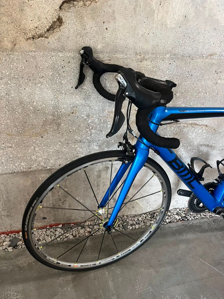 Brugt BMC Teammachine SLR 02 2016 Road & Gravel — billede 4 af 9