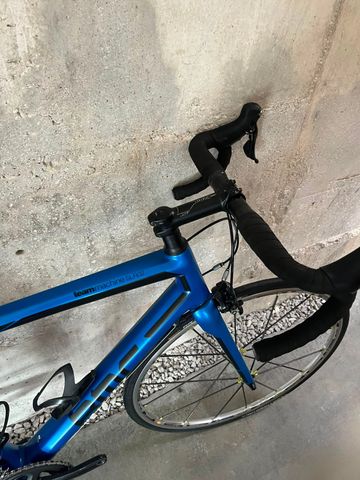 Używany BMC Teammachine SLR 02 2016 Road & Gravel — zdjęcie 3 z 9