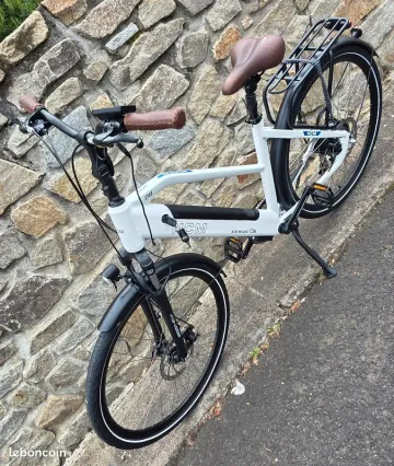 Used NCM Milano T3S Urban & Touring