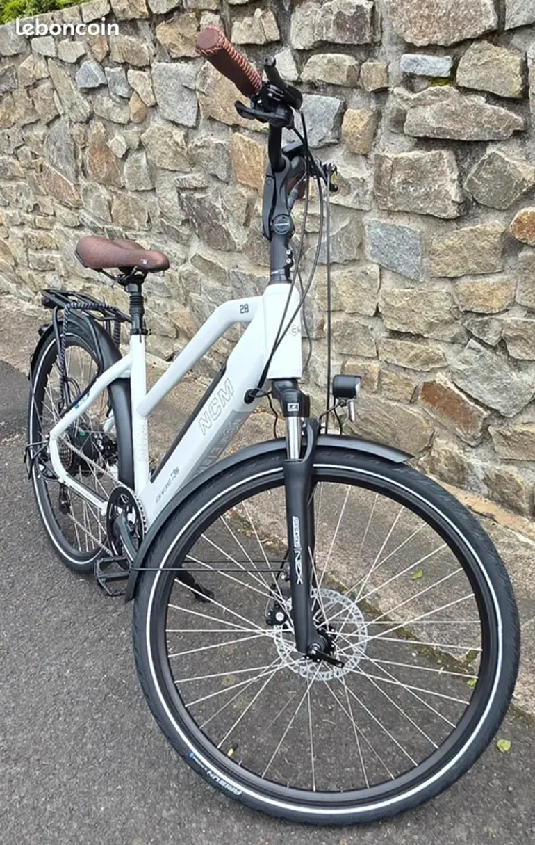 Brugt NCM Milano T3S Urban — billede 5 af 7