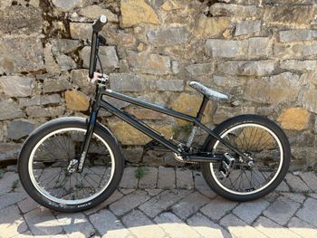 Gebrauchtes GT Custom Single Speed / Fixed Gear 2018 Urban, Schwarz — Bild 2 von 7