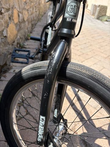 Used GT Custom Single Speed / Fixed Gear 2018 Urban, Black — image 4 of 7