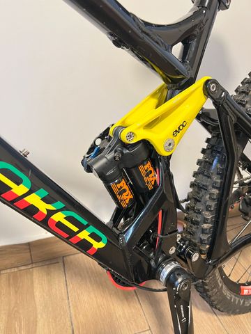 Used Mondraker Dune R 2019 2019 Mountainbike, Black, 27.5 — image 4 of 11