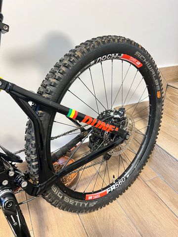 Used Mondraker Dune R 2019 2019 Mountainbike, Black, 27.5 — image 5 of 11
