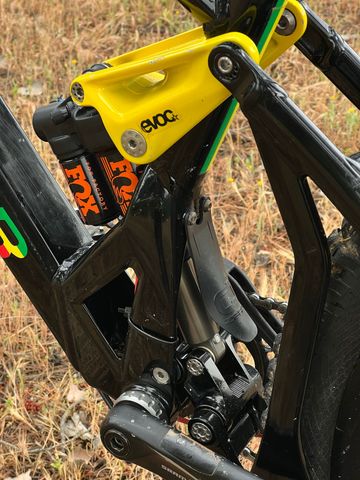 Used Mondraker Dune R 2019 2019 Mountainbike, Black, 27.5 — image 9 of 11