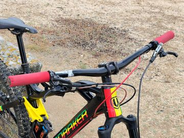 Used Mondraker Dune R 2019 2019 Mountainbike, Black, 27.5 — image 7 of 11
