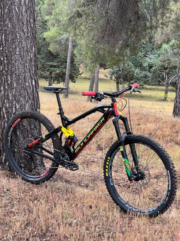 Used Mondraker Dune R 2019 2019 Mountainbike, Black, 27.5 — image 1 of 11