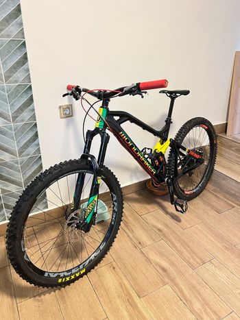 Mondraker Dune R 2019 2019 Mountainbike usato, Nero — immagine 2 di 11