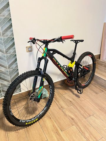 Used Mondraker Dune R 2019 2019 Mountainbike, Black, 27.5 — image 2 of 11
