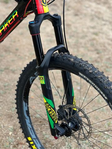 Used Mondraker Dune R 2019 2019 Mountainbike, Black, 27.5 — image 6 of 11