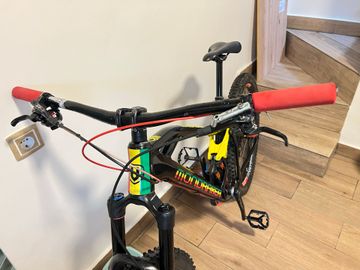 Used Mondraker Dune R 2019 2019 Mountainbike, Black, 27.5 — image 3 of 11