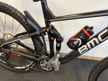 Used BMC speedfox 02 2017 2017 Mountainbike, Black, 29 — image 9 of 13