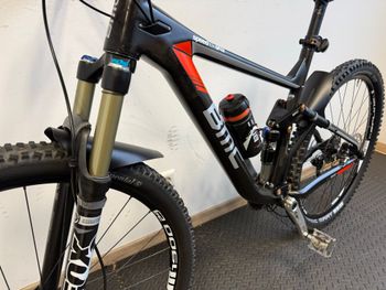 Gebrauchtes BMC speedfox 02 2017 2017 Mountainbike, Schwarz, 29 — Bild 3 von 13