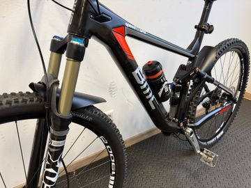 Used BMC speedfox 02 2017 2017 Mountainbike, Black, 29 — image 3 of 13