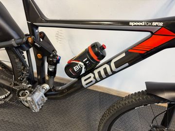 Used BMC speedfox 02 2017 2017 Mountainbike, Black, 29 — image 13 of 13