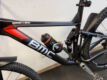 Used BMC speedfox 02 2017 2017 Mountainbike, Black, 29 — image 4 of 13