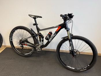 Gebrauchtes BMC speedfox 02 2017 2017 Mountainbike, Schwarz, 29 — Bild 7 von 13