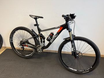 Used BMC speedfox 02 2017 2017 Mountainbike, Black, 29 — image 7 of 13