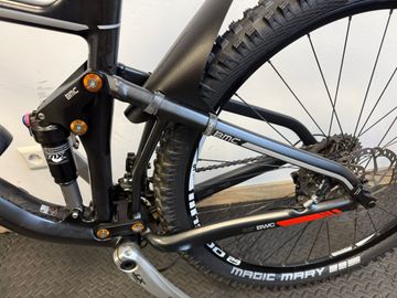 Used BMC speedfox 02 2017 2017 Mountainbike, Black, 29 — image 5 of 13