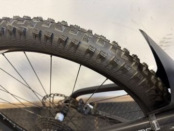 Used BMC speedfox 02 2017 2017 Mountainbike, Black, 29 — image 12 of 13