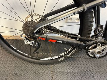 Used BMC speedfox 02 2017 2017 Mountainbike, Black, 29 — image 11 of 13