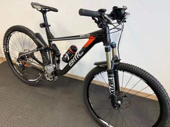 Gebrauchtes BMC speedfox 02 2017 2017 Mountainbike, Schwarz, 29 — Bild 8 von 13
