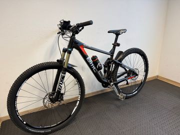 Używany BMC speedfox 02 2017 2017 MTB