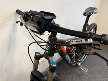 Gebrauchtes BMC speedfox 02 2017 2017 Mountainbike, Schwarz, 29 — Bild 6 von 13