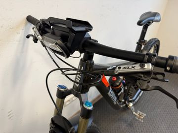 Used BMC speedfox 02 2017 2017 Mountainbike, Black, 29 — image 6 of 13