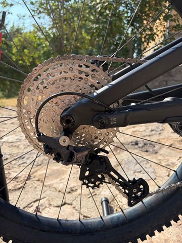 Specialized Status 170 2 2024 2024 Mountainbike de segunda mano, Negro — imagen 10 de 23