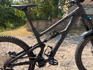 Specialized Status 170 2 2024 2024 Mountainbike de segunda mano, Negro — imagen 3 de 23