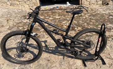 Specialized Status 170 2 2024 2024 Mountainbike de segunda mano, Negro — imagen 7 de 23